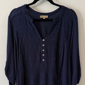 Democracy Shirt Blouse